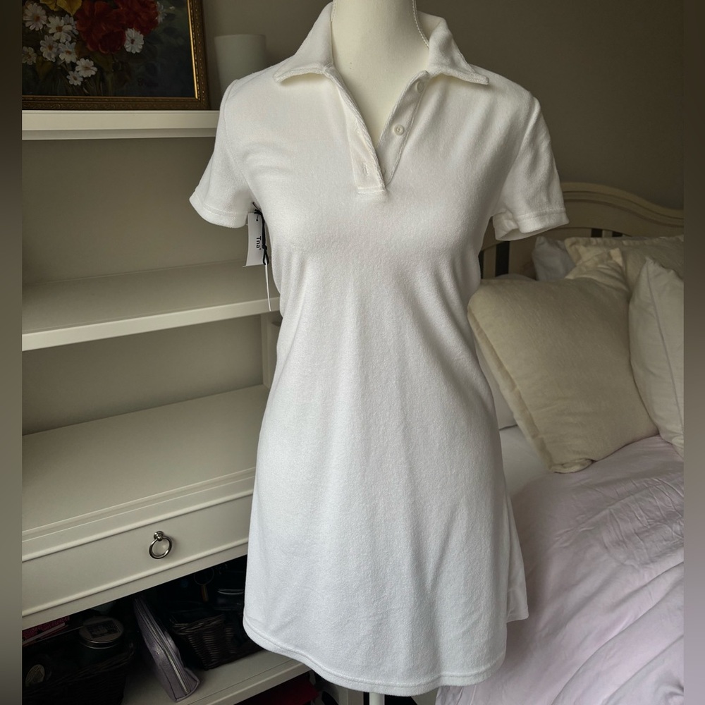 Towel dress